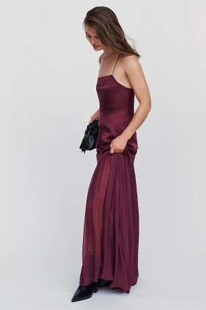 Anine Bing Clementine Maxi Dress
