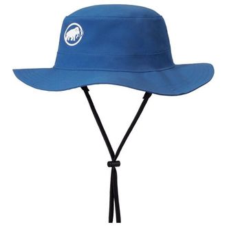 Mammut Runbold Hat Hut - Unisex | blau