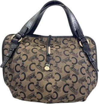 Celine Pre-owned Bittersweet Tote Bag - Dames - Vintage Shopper - Bruin - ONE Size - Vintage