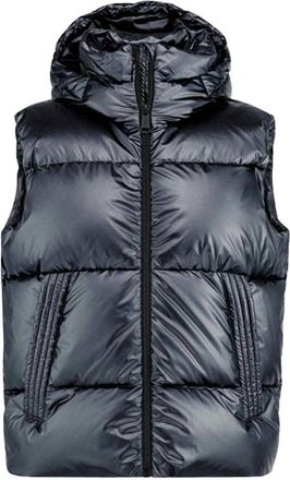 Head padded vest