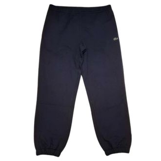 Lacoste Sweatpants - Dames - Broeken - Blauw - Maat: S