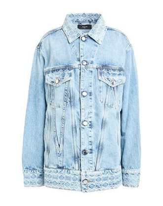 Amiri JACKEN & M&Auml;NTEL - Jeansjacken/M&auml;ntel auf YOOX.COM