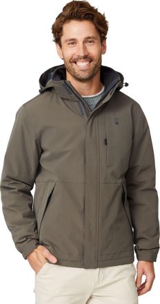 Free Country Mens Denali Mid Weight Jacket