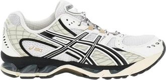 Asics Gel-Nimbus 10.1 - Heren - Hardloopschoenen - Veelkleurig - 41 1/2 EU - Leer - Fitness