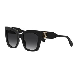 Marc Jacobs 811/S Zonnebrillen - Dames - Zonnebrillen - Zwart - 54 MM - Accessoires