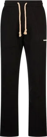 Barrow Hombre, Pantalones, Negro, Talla: XL