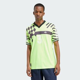 adidas Mens adidas Nuwave 90s Jersey
