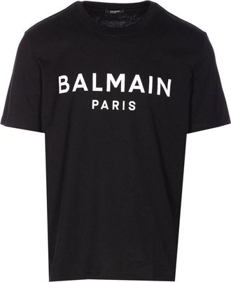 Balmain Print T-Shirt