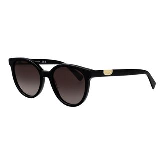 Longchamp Lo773S Sunglasses - female - Longchamp - Sunglasses - Black - 52 MM - Accessories