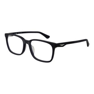 Police Blue Cellulose Acetate Glasses Mens (Frames)