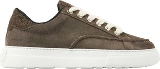 Nubikk Caldera Tora - Heren - Sneakers - Grijs - 44 EU - Schoenen