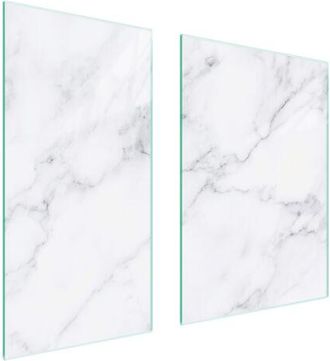 OEM Tablero Protector De Vidrio 75x52 M&aacute;rmol