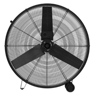 Cecotec Cecotec Ventilador De Suelo Industrial Proindustry 3600. 360w, Di&aacute;metro 90 Cm, 3 Velocidades, Aspas De Aluminio, Flujo De Air