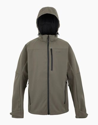 Regatta Mens Regatta Mens Arana Waterproof Soft Shell Jacket - Tan - Size: 44/Regular