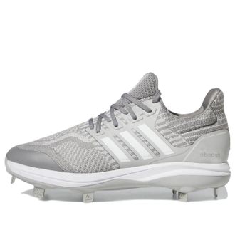 adidas Ultraboost DNA 5.0 Cleat Grey White ID9602