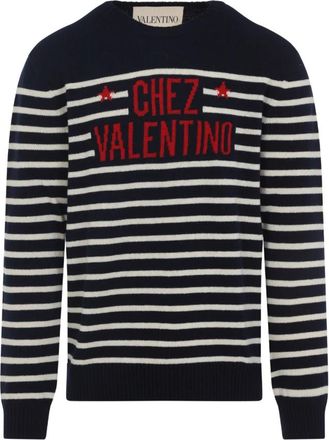 Valentino Hombre, Jerseys, Multicolor, Talla: XL