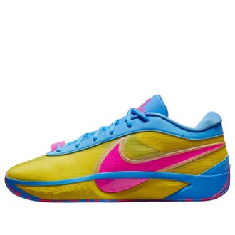 Nike x Candy Funhouse Giannis Zoom Freak 6 University Blue Lightning HF1819-700