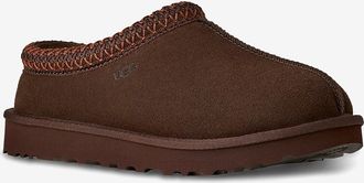 UGG Handgefertigte Hausschuhe aus besticktem Wildleder Tasman II
