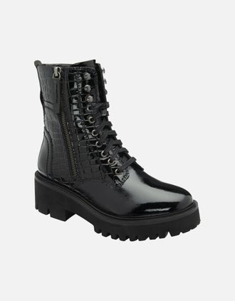 Ravel Womens Leith Womens Ankle Boots - Black - Size: 8