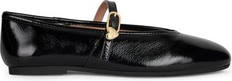 Love Moschino Dancer Ballerina - Shoes - Mujer - Negro - 37 EU