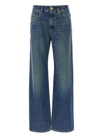 Brunello Cucinelli Contemporary jeans - Blue
