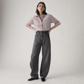 Levi's Cinch Barrel Jeans - Womens - 23X29 - Black