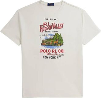 Polo Ralph Lauren Pastoral Landscape Graphic T-Shirt, Size X-Large