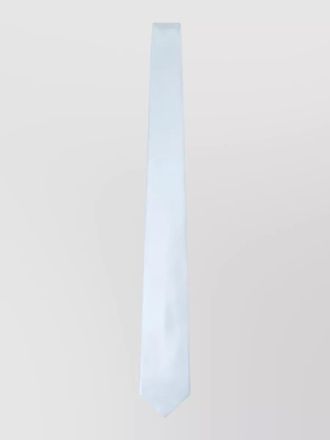 Brioni slim tie handmade italy 7x150