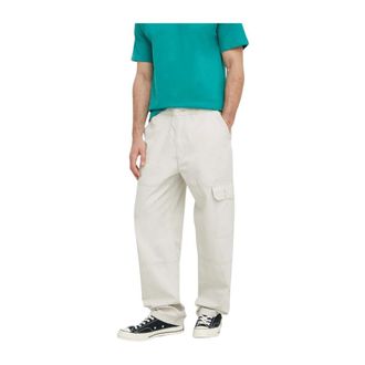 Levi's Broeken, Heren, Beige, M, Katoen, Patch Pocket Cargo