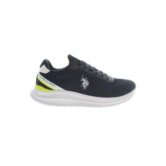 U.S.Polo Association U. S. POLO ASSN. Polyester Mens Mens Sneaker