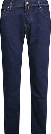 Jacob Cohen Nick Slim Pantalone 5 Tasche Silm Fit