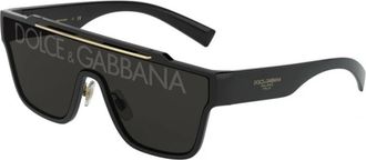 Dolce & Gabbana Heren, Accessoires, Zwart, Maat: 35 MM Nylon