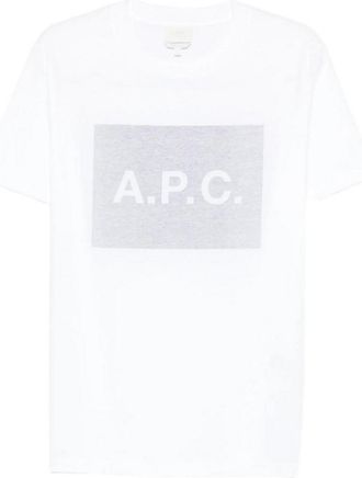 A.P.C. A. P.C. T-Shirt
