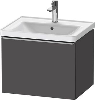 Duravit Duravit D-neo Mueble Bajo Lavabo Suspendido, 584x440x452mm, 1