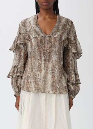 Twinset Top TWINSET Woman color Multicolor