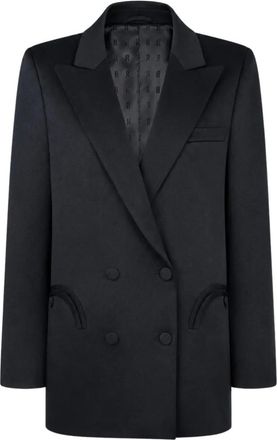 Blaz&eacute; Milano Jassen, Dames, Blauw, 2Xs, Everynight Blazer