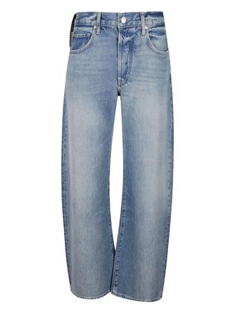 Paige Arellia 32 jeans - women - Cotton - 28 - Blue