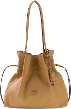 Guess Mujer, Bolsos, Marr&oacute;n, Talla: ONE Size