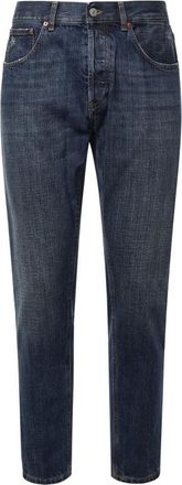 Dondup Slim-fit Jeans - Heren - Slim Fit Jeans - Blauw - W31 - Jeans