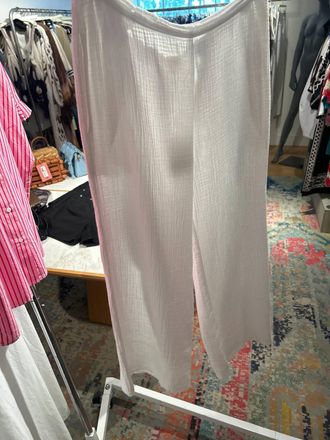 Xirena Womens Jayde Pants In White