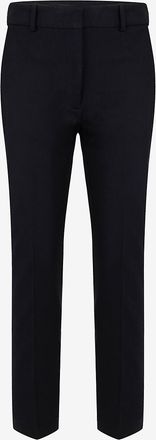 Joseph Slim-Fit Hose aus Viskose und Baumwolle Coleman