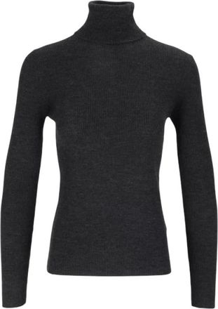 MC2 Saint Barth Glw 001 Jersey - Knitwear - Mujer - Gris - M