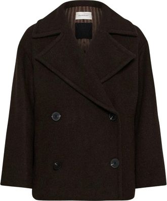 Inwear Jassen - Dames - Mantel - Bruin - XL - Jassen