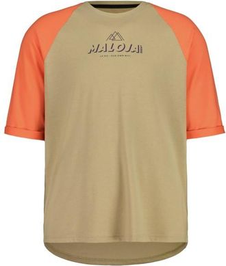 Maloja AnderterM. Velotrikot f&uuml;r Herren | beige