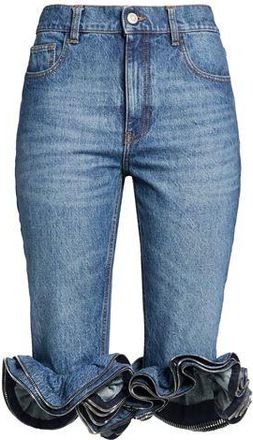 Coperni PARTES DE ABAJO - Shorts vaqueros en YOOX.COM