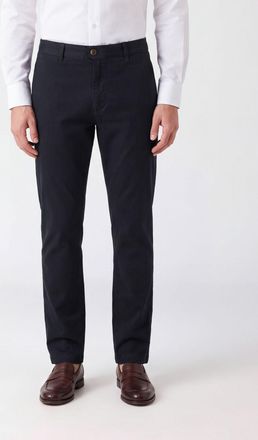 Incotex Straight Fit Pleated Wool Blend Tailored Trousers