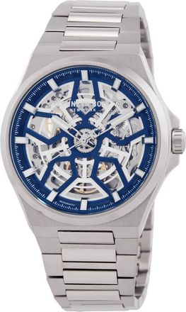 Kenneth Cole Automatic Skeleton Dial Mens Watch KCWGY0065301