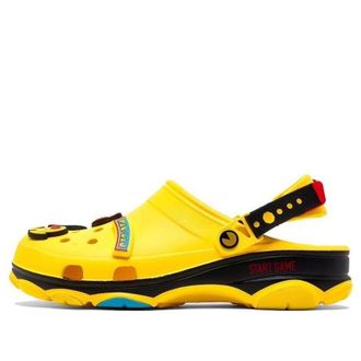 Crocs x Pac-Man Classic All-Terrain Clog Pac-Man 209322-7C1