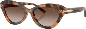 Ralph Lauren Rl 8236U 608913 Bril - Dames - Zonnebrillen - Veelkleurig - 54 MM - Accessoires
