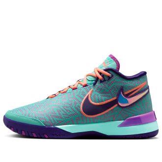 Nike Zoom LeBron NXXT Genisus Hyper Turquoise HF0712-300